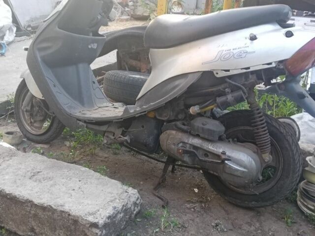 Ямаха Джог, объемом двигателя 49 л и пробегом 0 тыс. км за 98 $, фото 2 на Automoto.ua