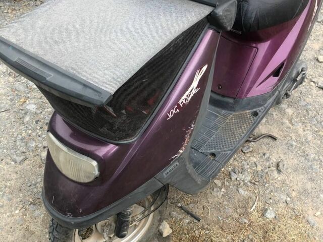 Ямаха Джог, объемом двигателя 50 л и пробегом 0 тыс. км за 8000 $, фото 4 на Automoto.ua