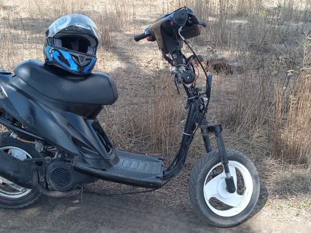 Ямаха Jog, об'ємом двигуна 65 л та пробігом 0 тис. км за 208 $, фото 1 на Automoto.ua