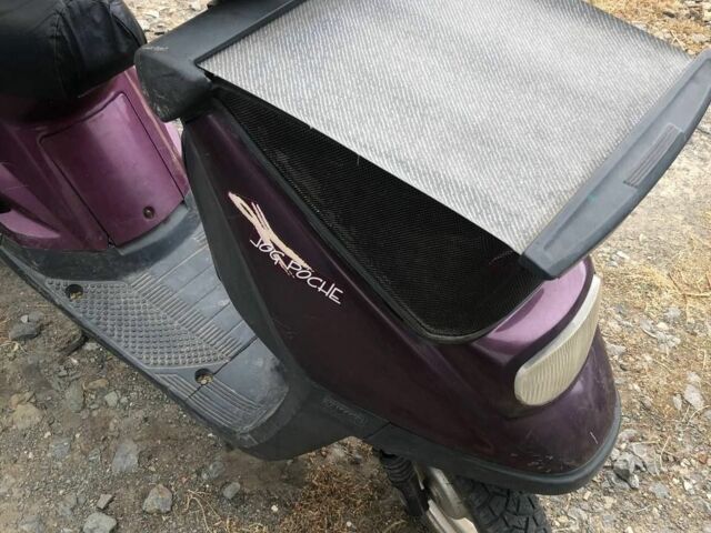 Ямаха Джог, объемом двигателя 50 л и пробегом 0 тыс. км за 8000 $, фото 2 на Automoto.ua