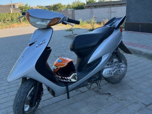 Ямаха Джог, объемом двигателя 65 л и пробегом 0 тыс. км за 656 $, фото 2 на Automoto.ua
