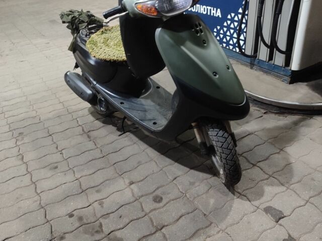 Ямаха Джог, объемом двигателя 50 л и пробегом 0 тыс. км за 653 $, фото 1 на Automoto.ua