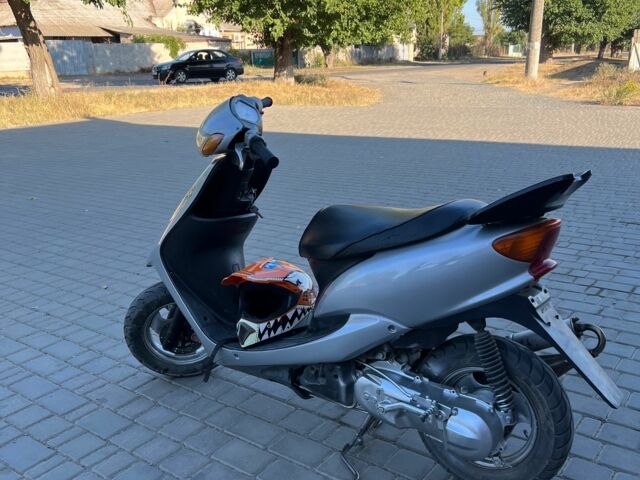 Ямаха Джог, объемом двигателя 65 л и пробегом 0 тыс. км за 656 $, фото 1 на Automoto.ua