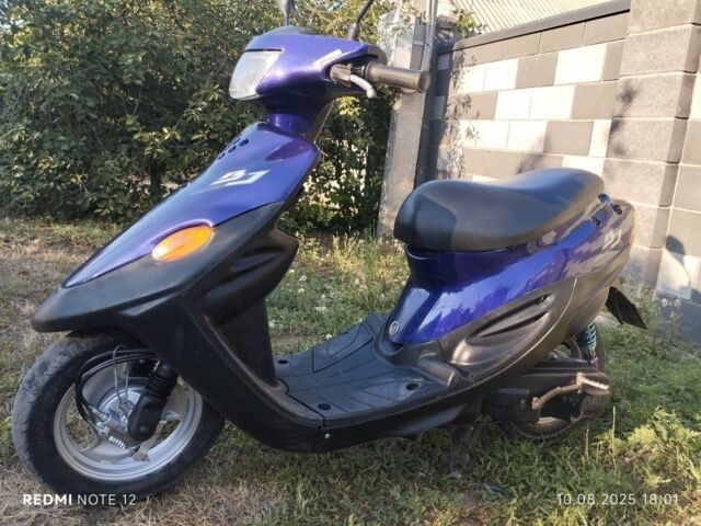 Ямаха Джог, объемом двигателя 49 л и пробегом 0 тыс. км за 364 $, фото 2 на Automoto.ua
