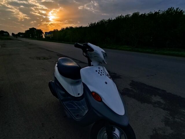 Ямаха Jog, об'ємом двигуна 50 л та пробігом 0 тис. км за 400 $, фото 7 на Automoto.ua