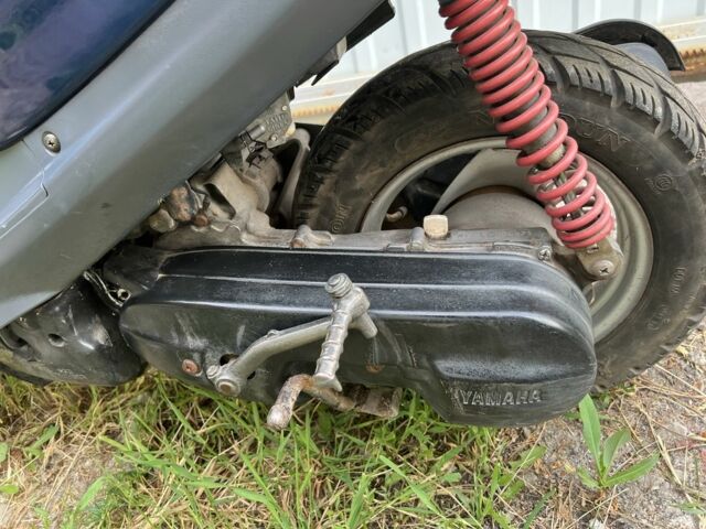 Ямаха Джог, объемом двигателя 0 л и пробегом 0 тыс. км за 219 $, фото 6 на Automoto.ua