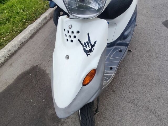 Ямаха Jog, об'ємом двигуна 50 л та пробігом 0 тис. км за 400 $, фото 2 на Automoto.ua