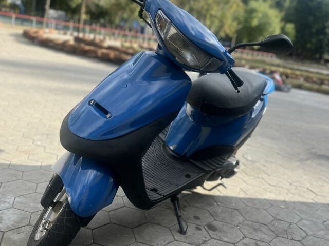 Ямаха Джог, объемом двигателя 50 л и пробегом 0 тыс. км за 219 $, фото 1 на Automoto.ua