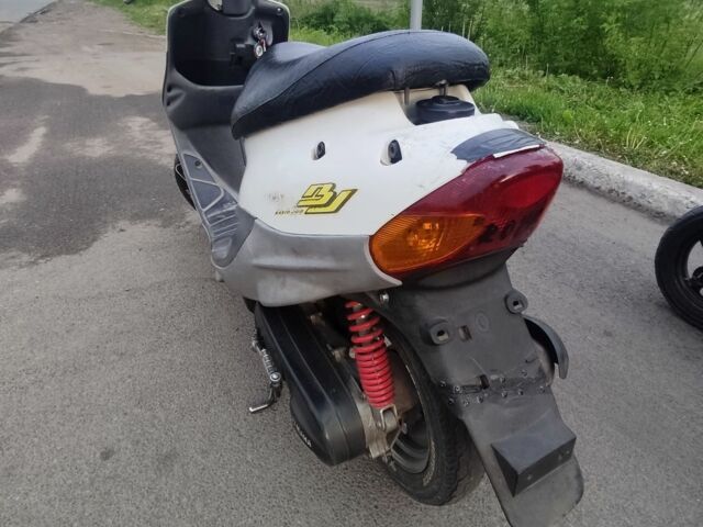 Ямаха Jog, об'ємом двигуна 50 л та пробігом 0 тис. км за 400 $, фото 6 на Automoto.ua