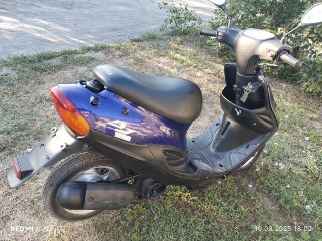 Ямаха Джог, объемом двигателя 49 л и пробегом 0 тыс. км за 364 $, фото 6 на Automoto.ua