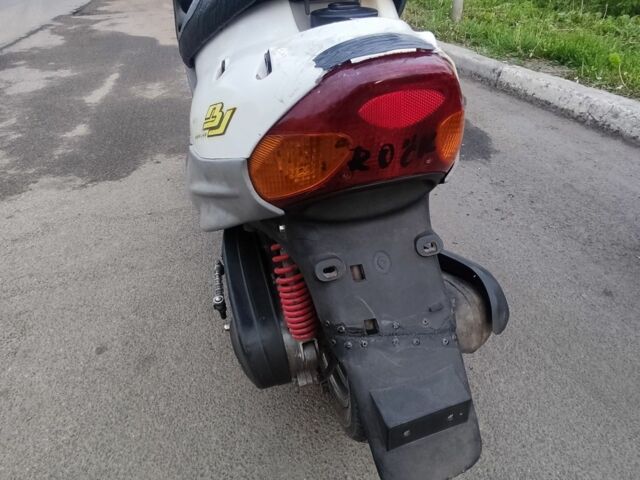 Ямаха Jog, об'ємом двигуна 50 л та пробігом 0 тис. км за 400 $, фото 3 на Automoto.ua