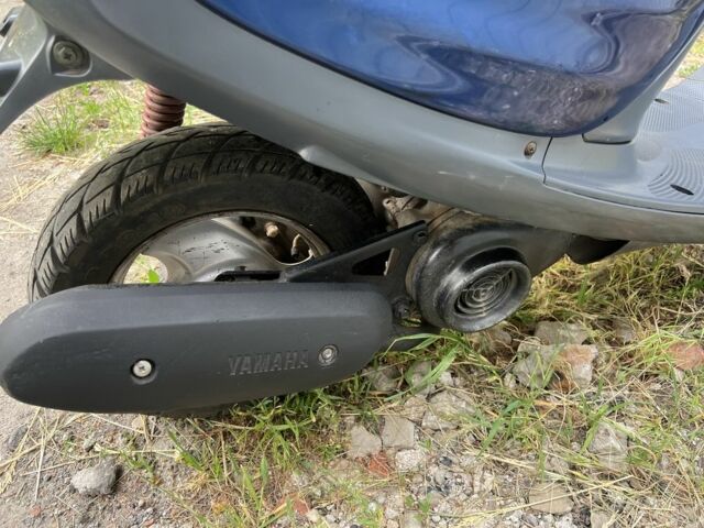 Ямаха Джог, объемом двигателя 0 л и пробегом 0 тыс. км за 219 $, фото 4 на Automoto.ua
