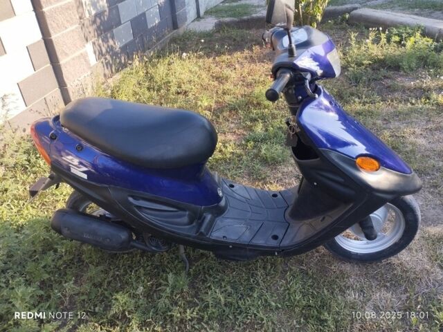 Ямаха Джог, объемом двигателя 49 л и пробегом 0 тыс. км за 364 $, фото 5 на Automoto.ua