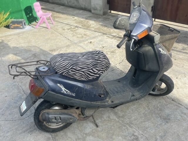 Ямаха Джог, объемом двигателя 49 л и пробегом 0 тыс. км за 238 $, фото 1 на Automoto.ua