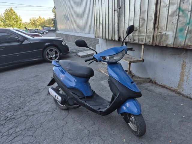 Ямаха Джог, объемом двигателя 50 л и пробегом 0 тыс. км за 435 $, фото 3 на Automoto.ua