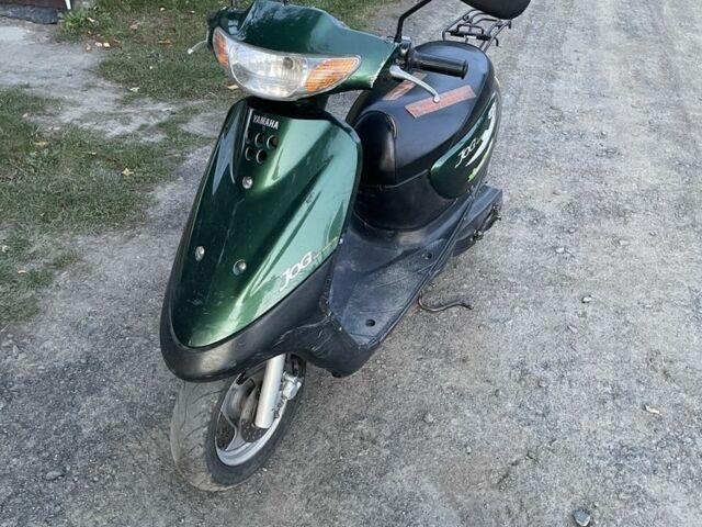 Ямаха Jog, об'ємом двигуна 0 л та пробігом 0 тис. км за 300 $, фото 3 на Automoto.ua