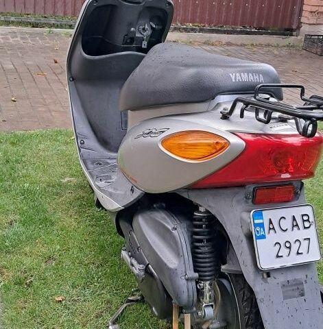 Ямаха Джог, объемом двигателя 49 л и пробегом 0 тыс. км за 725 $, фото 5 на Automoto.ua