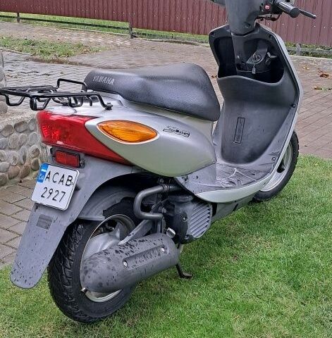 Ямаха Джог, объемом двигателя 49 л и пробегом 0 тыс. км за 725 $, фото 2 на Automoto.ua