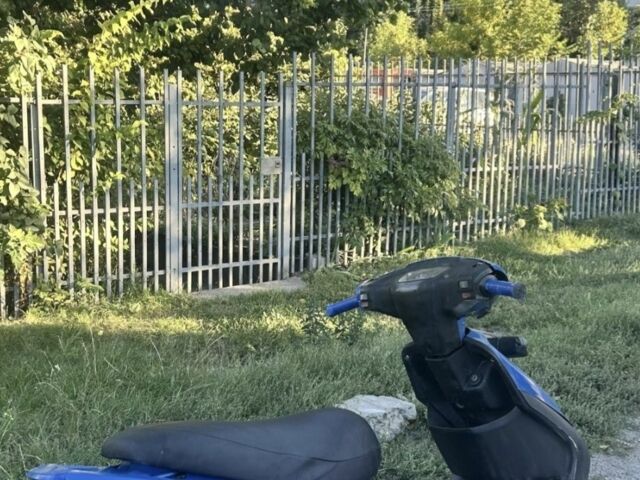 Ямаха Джог, объемом двигателя 50 л и пробегом 0 тыс. км за 435 $, фото 2 на Automoto.ua