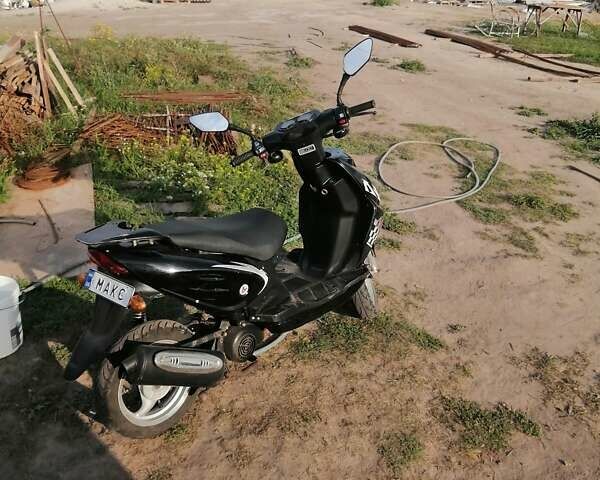 Ямаха Джог, объемом двигателя 0 л и пробегом 3 тыс. км за 430 $, фото 3 на Automoto.ua