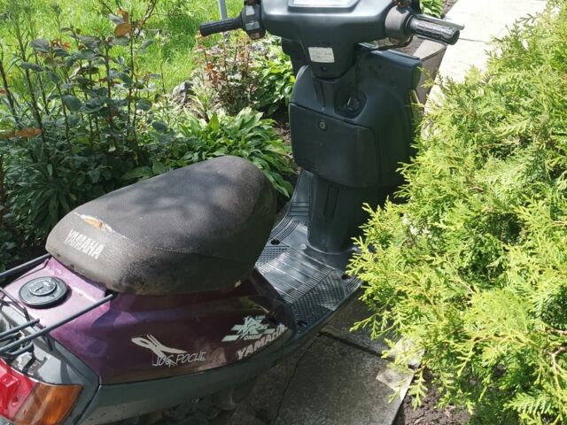Ямаха Джог, объемом двигателя 50 л и пробегом 0 тыс. км за 14990 $, фото 2 на Automoto.ua