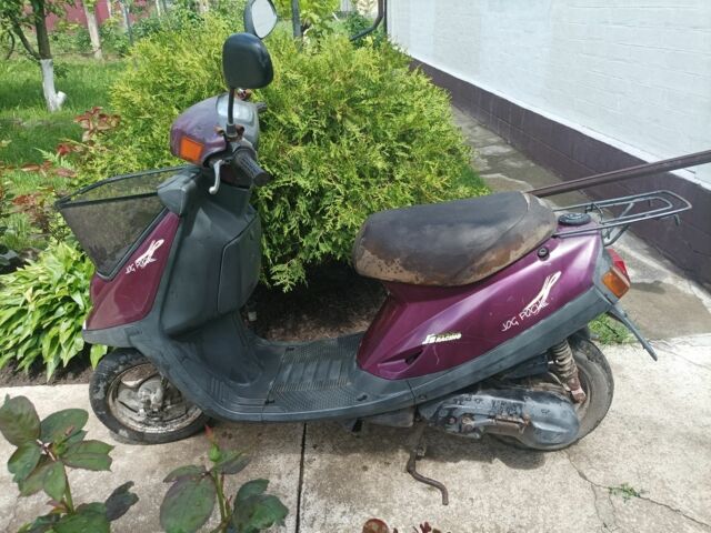 Ямаха Джог, объемом двигателя 50 л и пробегом 0 тыс. км за 14990 $, фото 1 на Automoto.ua