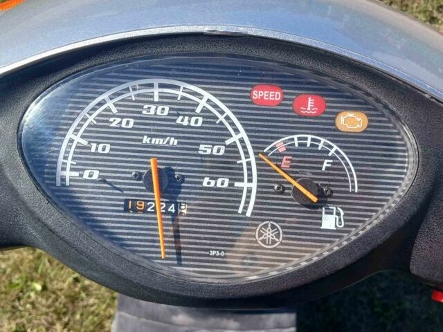 Ямаха Джог, объемом двигателя 49 л и пробегом 0 тыс. км за 550 $, фото 1 на Automoto.ua