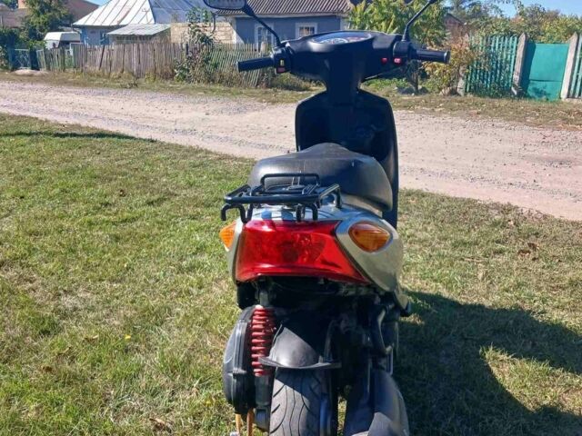 Ямаха Джог, объемом двигателя 49 л и пробегом 0 тыс. км за 550 $, фото 2 на Automoto.ua