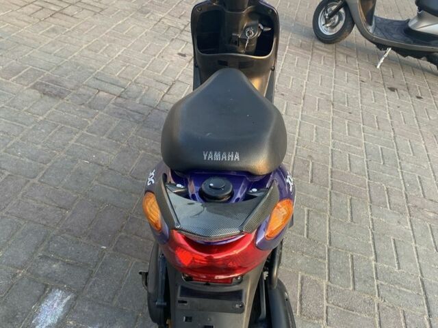 Ямаха Джог, объемом двигателя 50 л и пробегом 0 тыс. км за 550 $, фото 2 на Automoto.ua