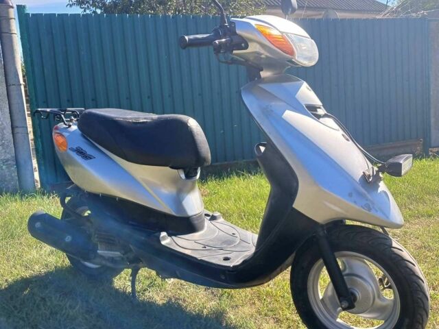 Ямаха Джог, объемом двигателя 49 л и пробегом 0 тыс. км за 550 $, фото 5 на Automoto.ua