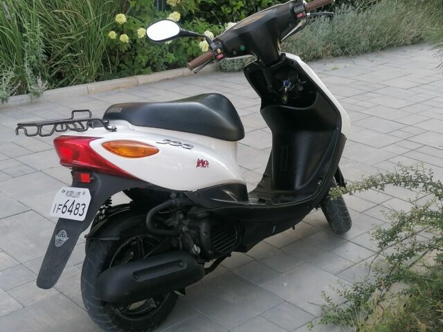 Ямаха Джог, объемом двигателя 50 л и пробегом 0 тыс. км за 800 $, фото 1 на Automoto.ua