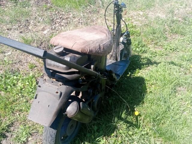 Ямаха Jog, об'ємом двигуна 65 л та пробігом 0 тис. км за 97 $, фото 2 на Automoto.ua