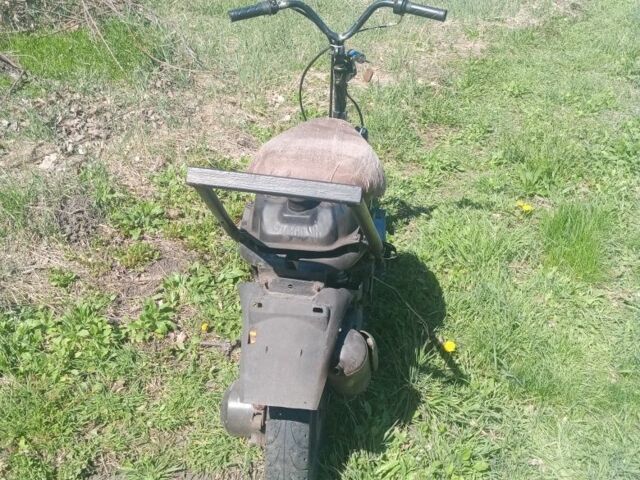 Ямаха Jog, об'ємом двигуна 65 л та пробігом 0 тис. км за 97 $, фото 1 на Automoto.ua