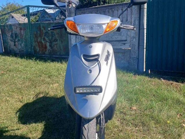 Ямаха Джог, объемом двигателя 49 л и пробегом 0 тыс. км за 550 $, фото 4 на Automoto.ua