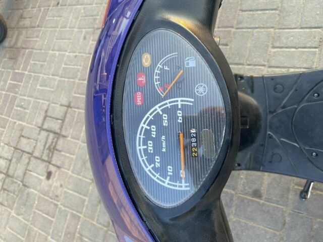 Ямаха Джог, объемом двигателя 50 л и пробегом 0 тыс. км за 550 $, фото 1 на Automoto.ua