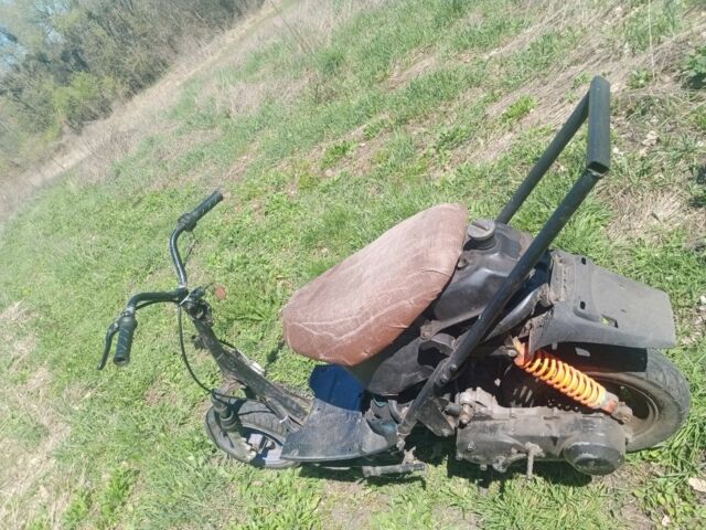 Ямаха Jog, об'ємом двигуна 65 л та пробігом 0 тис. км за 97 $, фото 3 на Automoto.ua