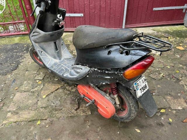 Ямаха Джог, объемом двигателя 49 л и пробегом 0 тыс. км за 110 $, фото 8 на Automoto.ua