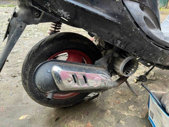 Ямаха Джог, объемом двигателя 49 л и пробегом 0 тыс. км за 110 $, фото 7 на Automoto.ua