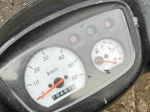 Ямаха Джог, объемом двигателя 49 л и пробегом 0 тыс. км за 110 $, фото 6 на Automoto.ua