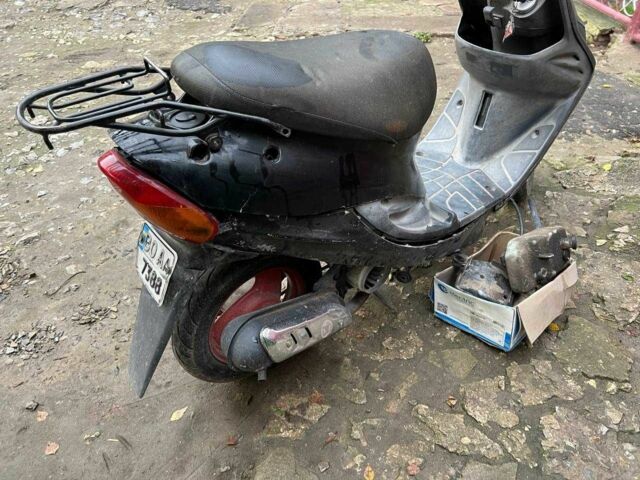 Ямаха Джог, объемом двигателя 49 л и пробегом 0 тыс. км за 110 $, фото 2 на Automoto.ua