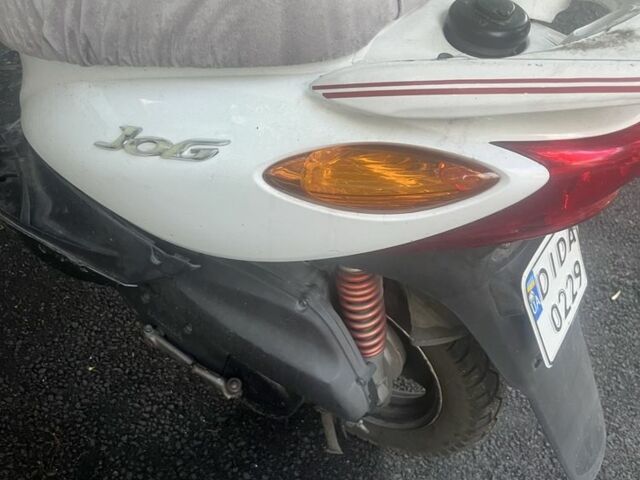 Ямаха Джог, объемом двигателя 49 л и пробегом 0 тыс. км за 437 $, фото 3 на Automoto.ua