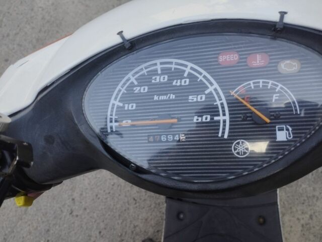 Ямаха Джог, объемом двигателя 49 л и пробегом 0 тыс. км за 600 $, фото 3 на Automoto.ua