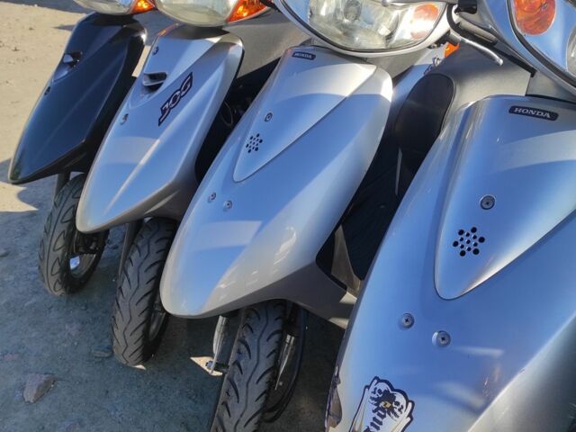 Ямаха Джог, объемом двигателя 50 л и пробегом 0 тыс. км за 800 $, фото 1 на Automoto.ua