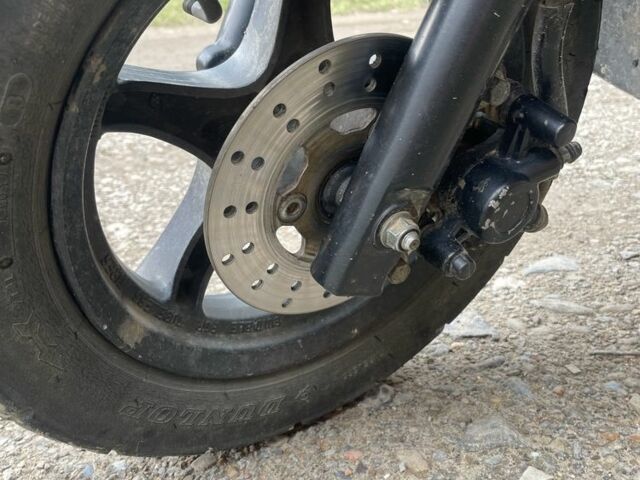 Ямаха Джог, объемом двигателя 49 л и пробегом 0 тыс. км за 470 $, фото 6 на Automoto.ua