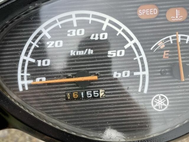 Ямаха Джог, объемом двигателя 49 л и пробегом 0 тыс. км за 470 $, фото 5 на Automoto.ua