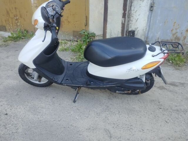 Ямаха Джог, объемом двигателя 49 л и пробегом 0 тыс. км за 600 $, фото 1 на Automoto.ua
