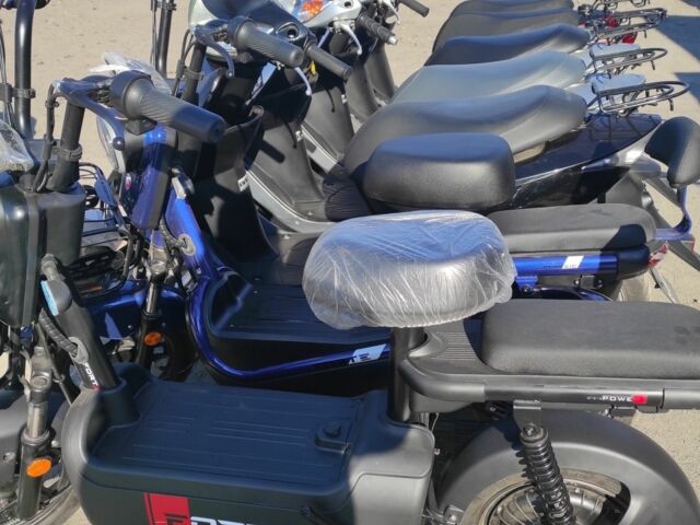 Ямаха Джог, объемом двигателя 50 л и пробегом 0 тыс. км за 800 $, фото 4 на Automoto.ua