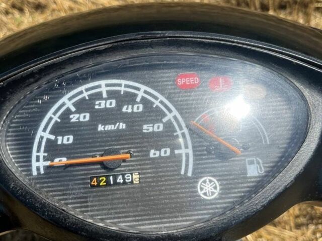 Ямаха Джог, объемом двигателя 49 л и пробегом 0 тыс. км за 500 $, фото 4 на Automoto.ua