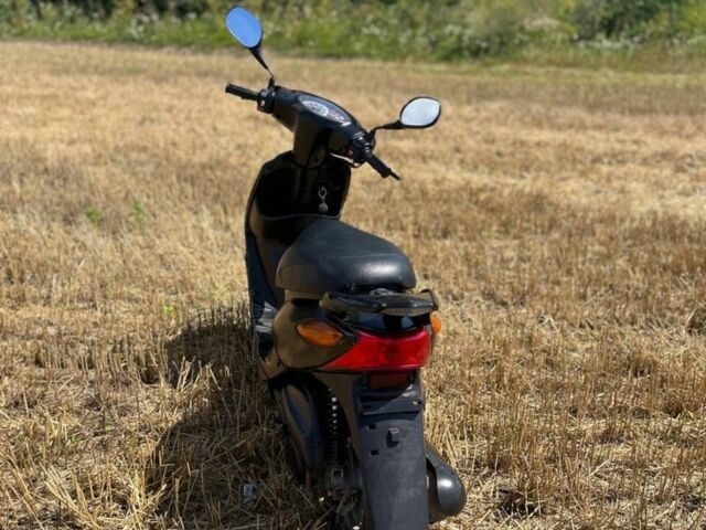 Ямаха Джог, объемом двигателя 49 л и пробегом 0 тыс. км за 500 $, фото 2 на Automoto.ua