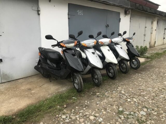 Ямаха Джог, объемом двигателя 50 л и пробегом 0 тыс. км за 649 $, фото 3 на Automoto.ua